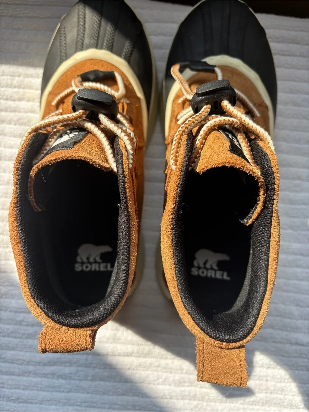 Sorel Out and About Kids Boots Size 6